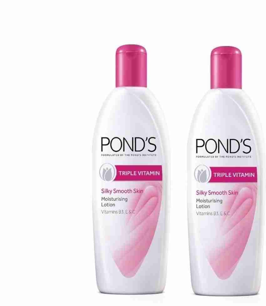 Ponds body lotion deals price