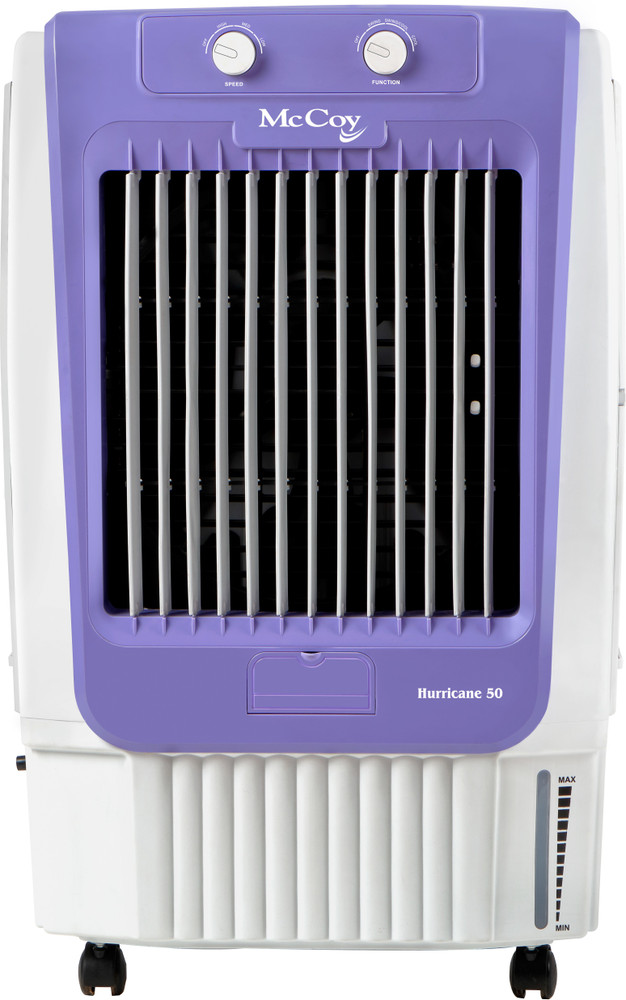 Mccoy 50 L Desert Air Cooler Price in India Buy Mccoy 50 L