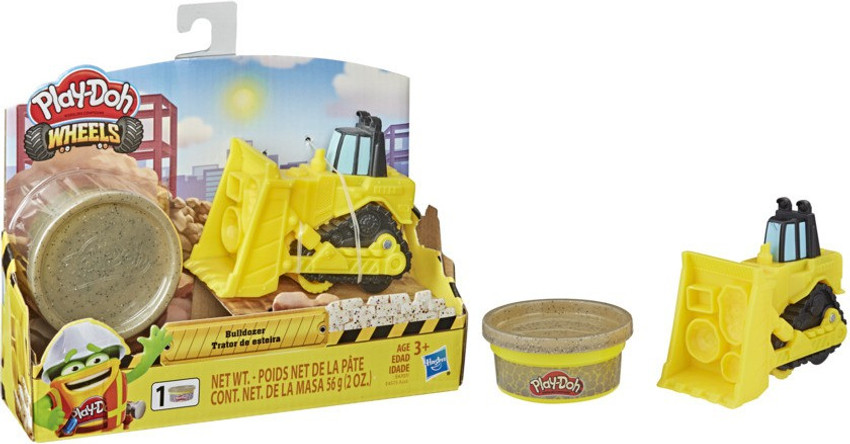 Play doh bulldozer deals
