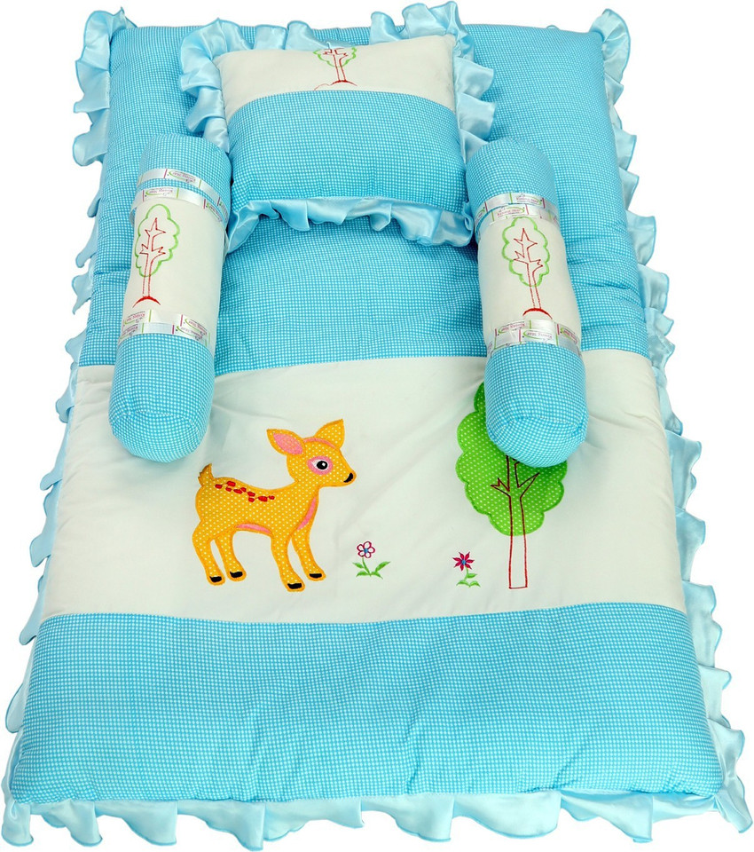 Flipkart baby deals bed sheet