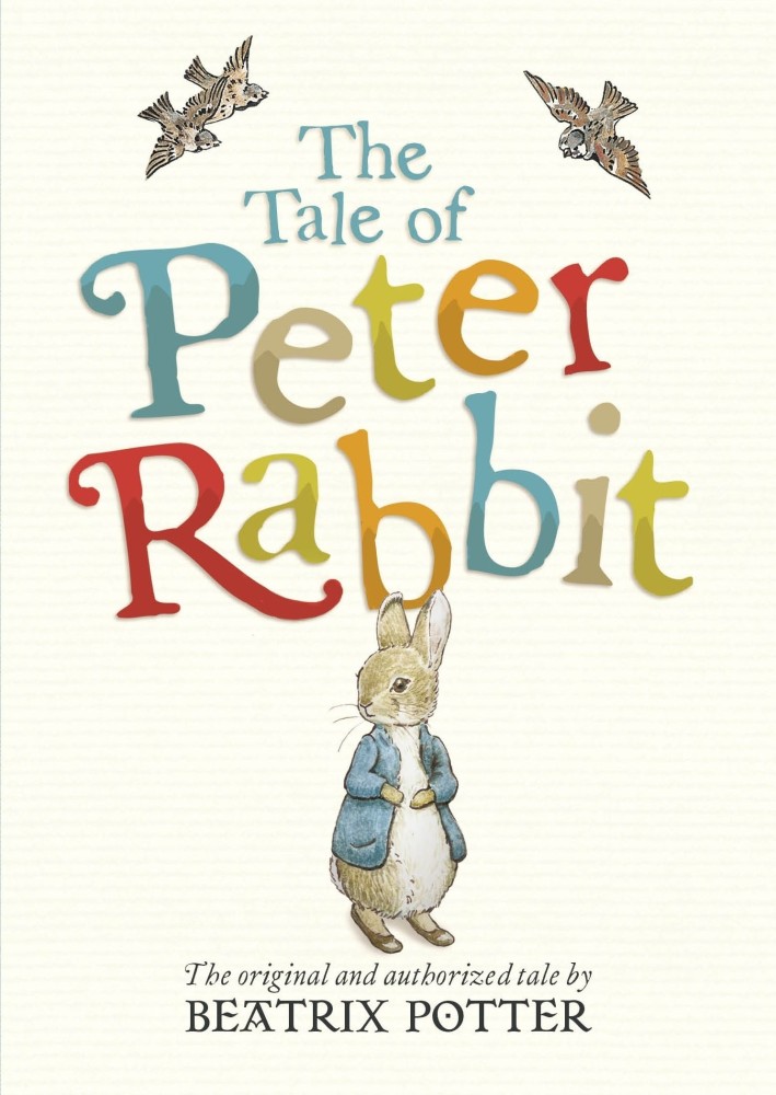The Tale of Peter Rabbit Board Book: Buy The Tale of Peter Rabbit Board  Book by Potter Beatrix at Low Price in India