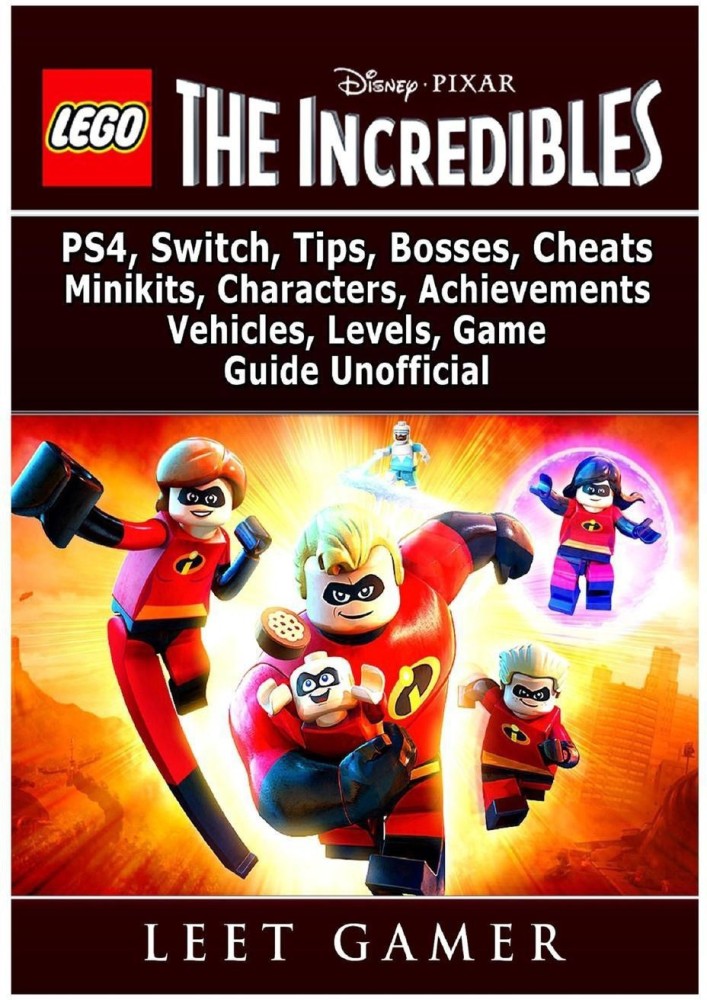 The incredibles best sale ps4 game