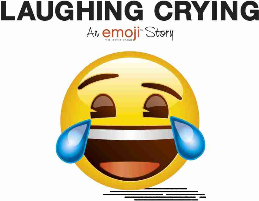 If you guys ever see a cursed crying laughing emoji tag me or send