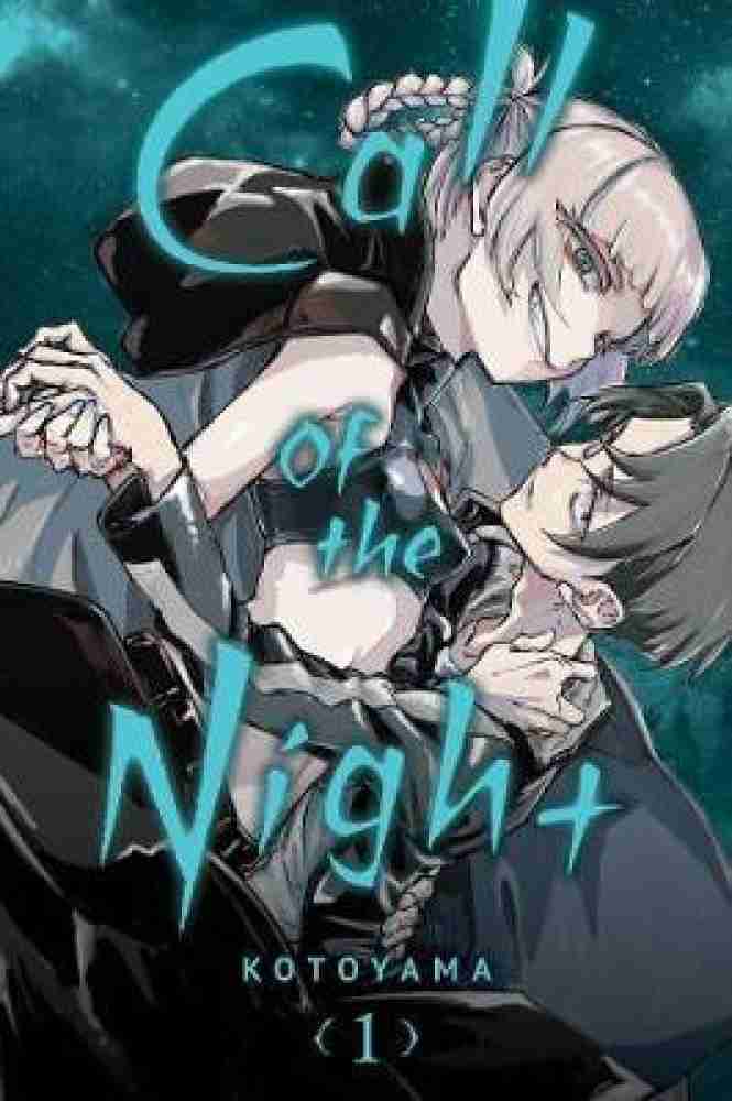 Call of the Night, Vol. 2 by Kotoyama