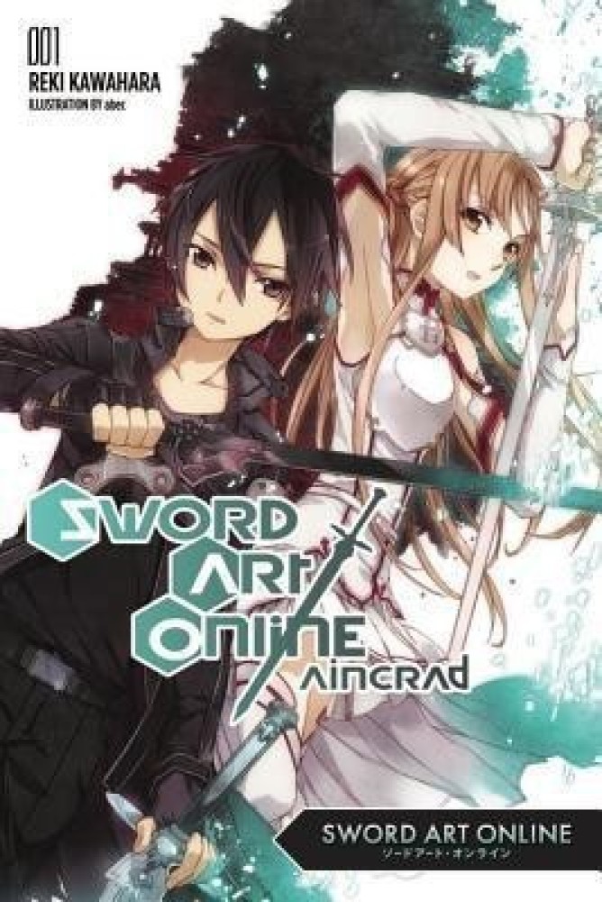 Sword Art Online Progressive 7 (Light Novel) - by Reki Kawahara (Paperback)