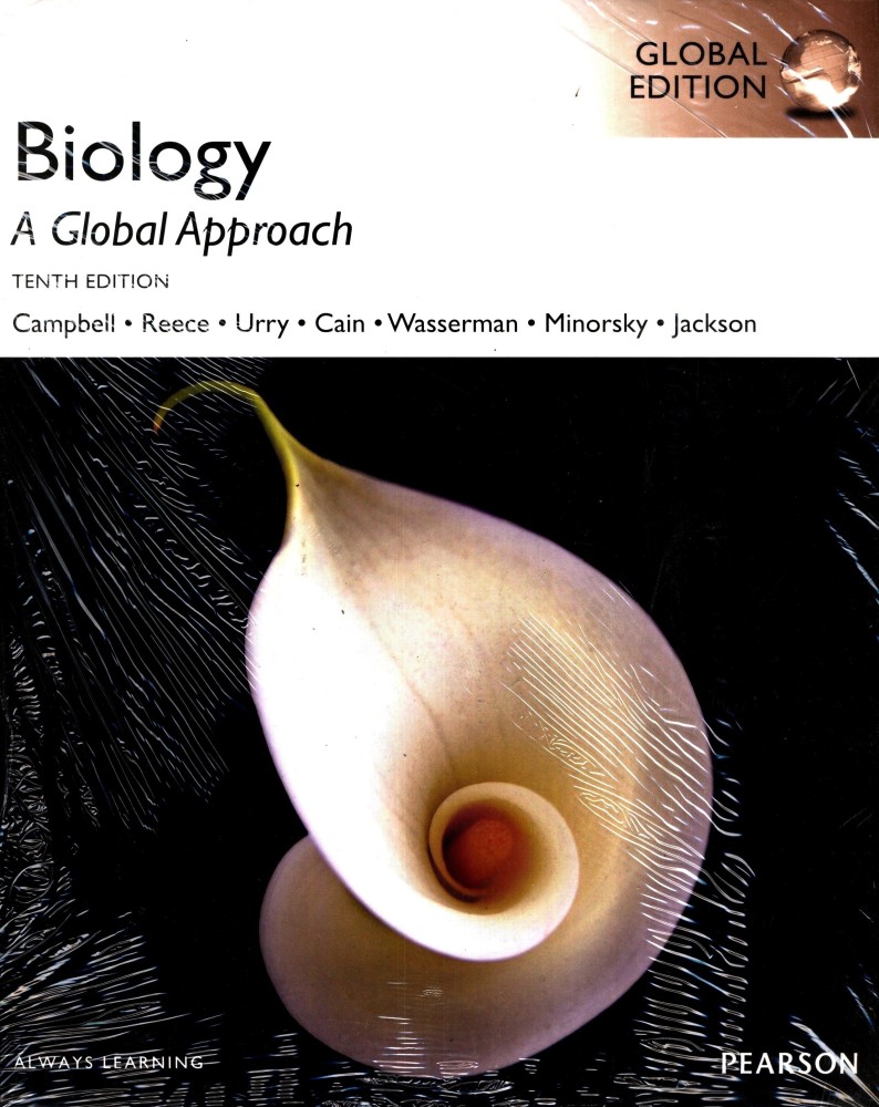 Biology: A Global Approach, Global Edition: Buy Biology: A Global