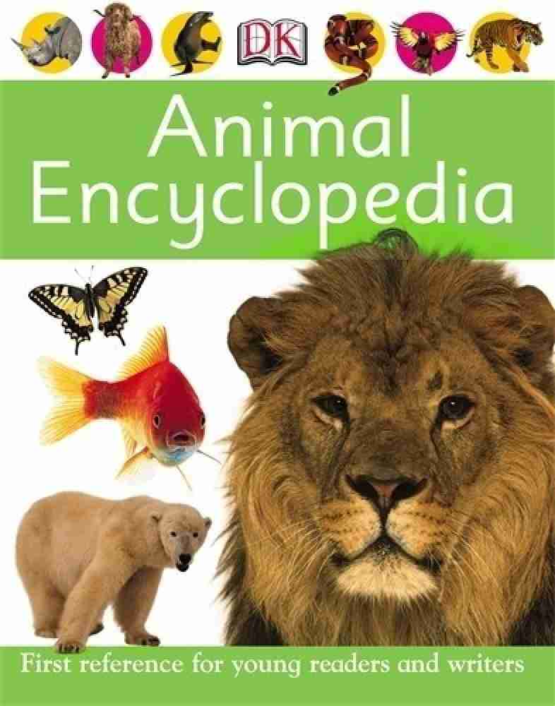 Animal Encyclopedia: Buy Animal Encyclopedia by unknown at Low