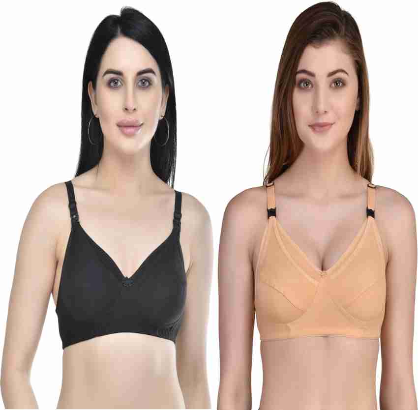 Nagina Sports Non Padded Bra Panty Set Women Sports Non Padded Bra - Buy Nagina  Sports Non Padded Bra Panty Set Women Sports Non Padded Bra Online at Best  Prices in India