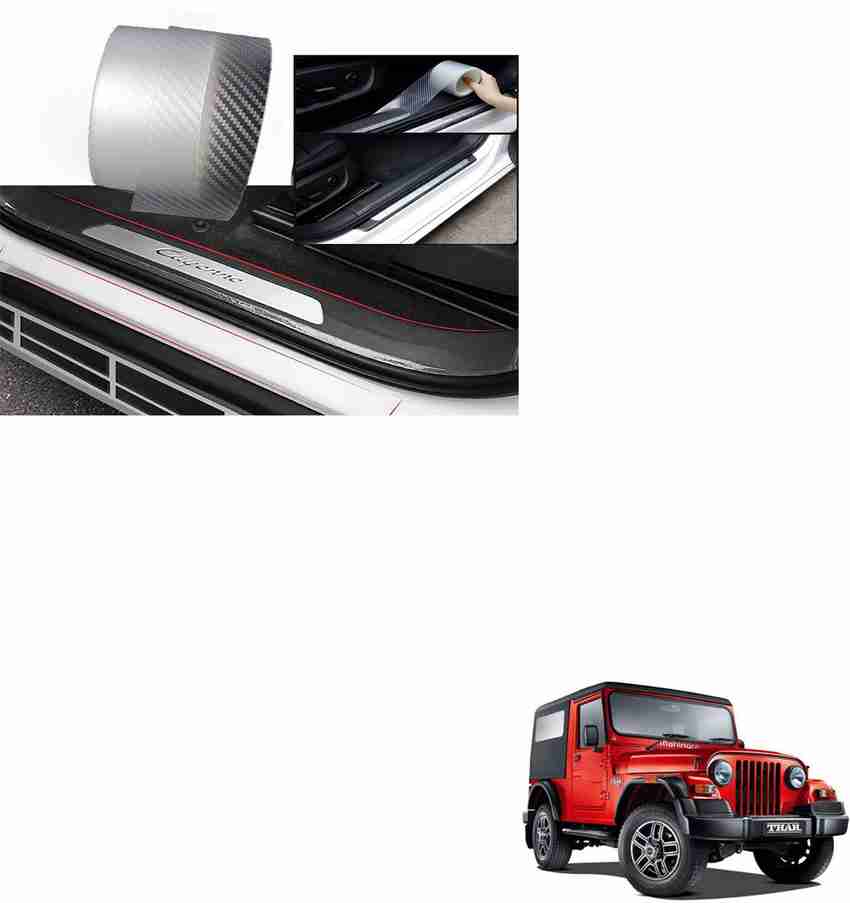 SEMAPHORE Anti Scratch Anti Collision Adhesive Car Door Edge Guard