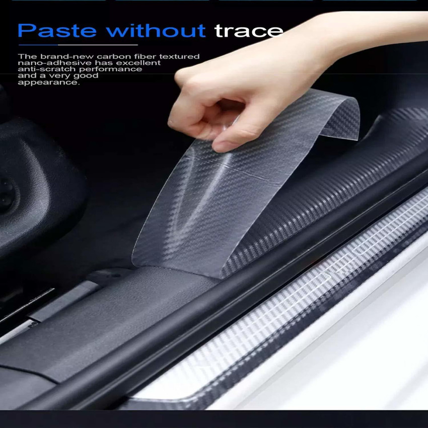 SEMAPHORE Anti Scratch Anti Collision Adhesive Car Door Edge Guard