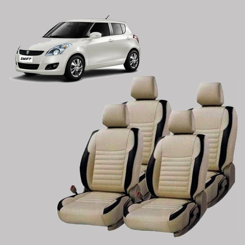 Introducing our premium seat cover collection exclusively crafted for Maruti  Suzuki Swift. Elevate your driving experience with unmatched…