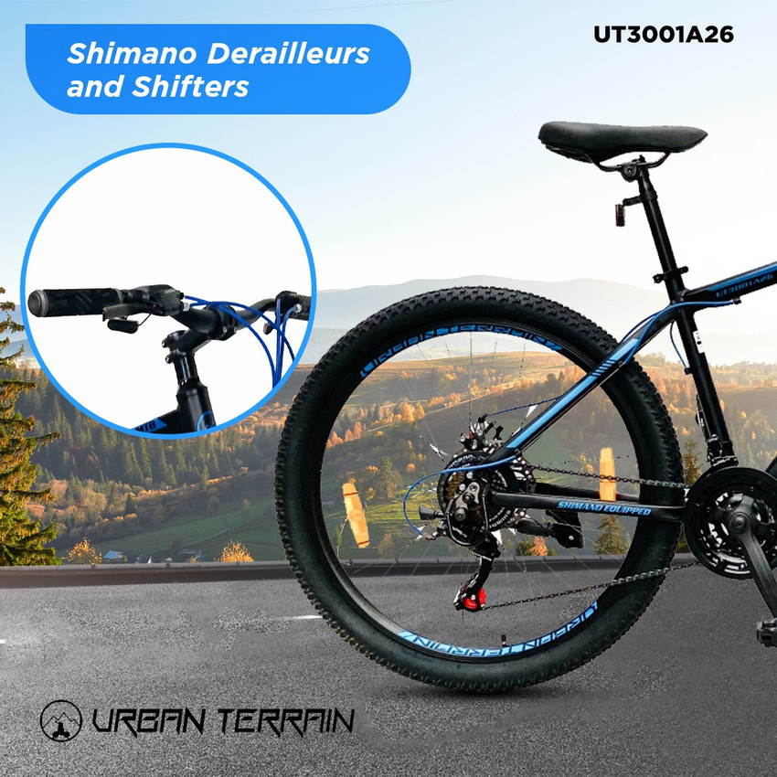 Urban deals mountain bike