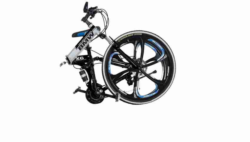 Pinbo 26T Foldable Cycle 26 T Mountain Cycle with 21 Gear X6 26 T