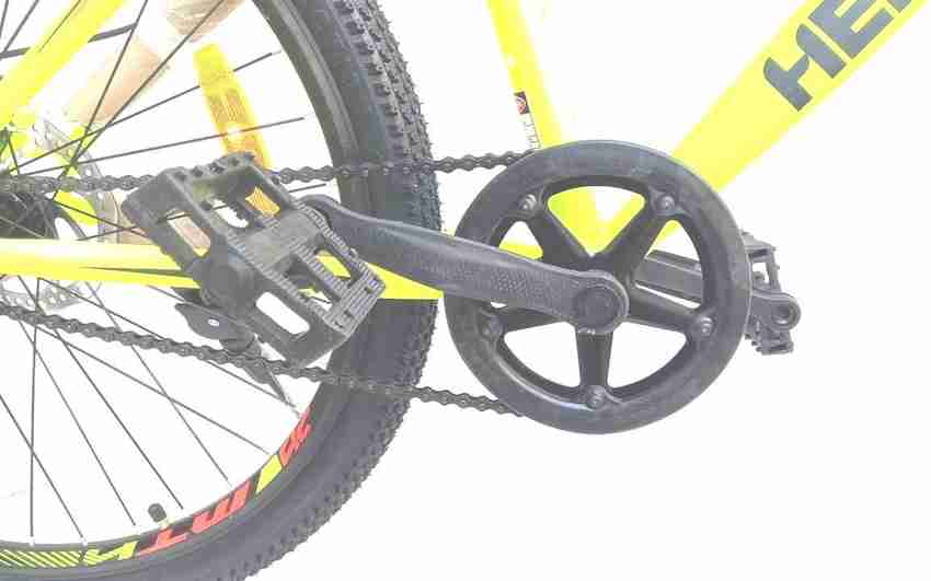 HERO Sprint Count 2.0 Dual Disc 26 T Mountain Hardtail Cycle Price