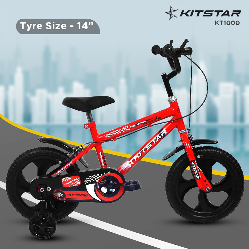 Kitstar cycle new arrivals
