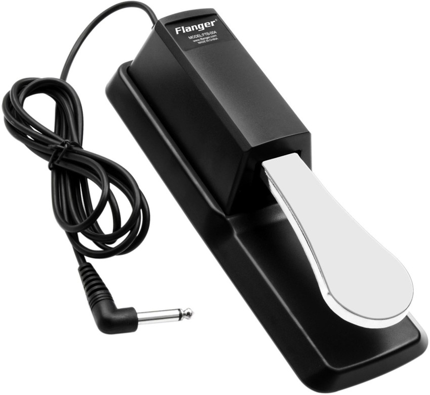 Casio ctk discount 1500 sustain pedal