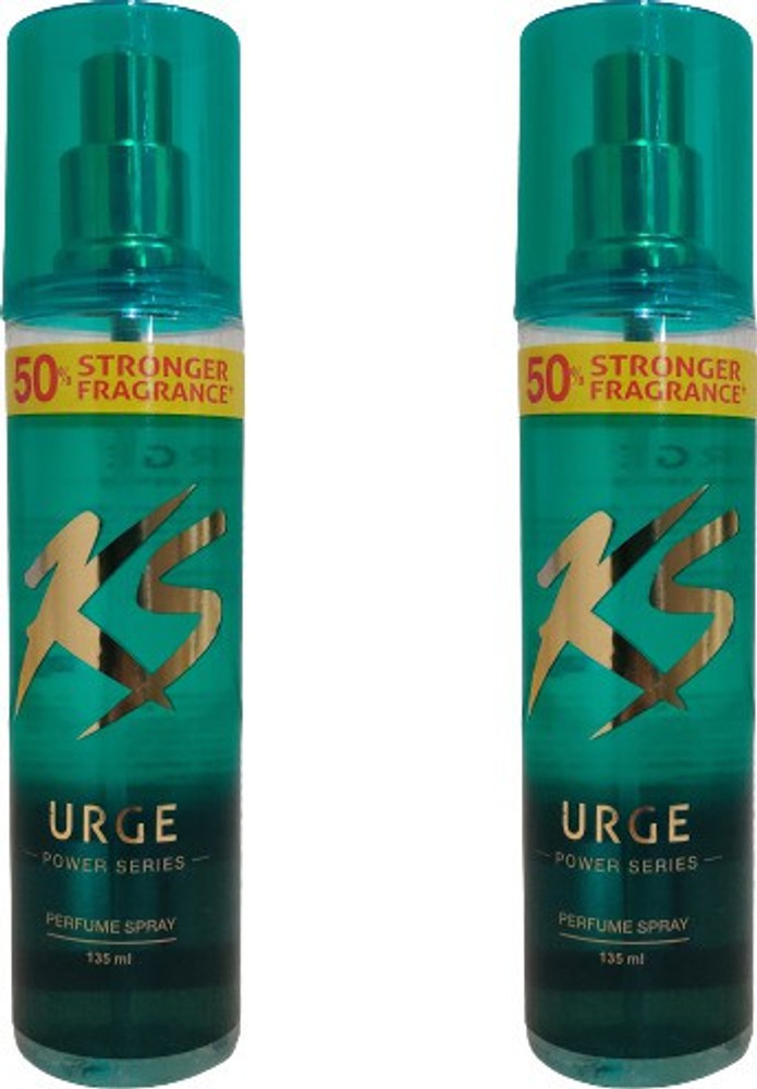 Ks urge perfume top