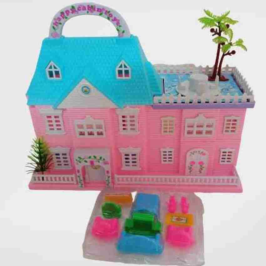 appigo Mini Beautiful House Toys For Kids Mini Beautiful House