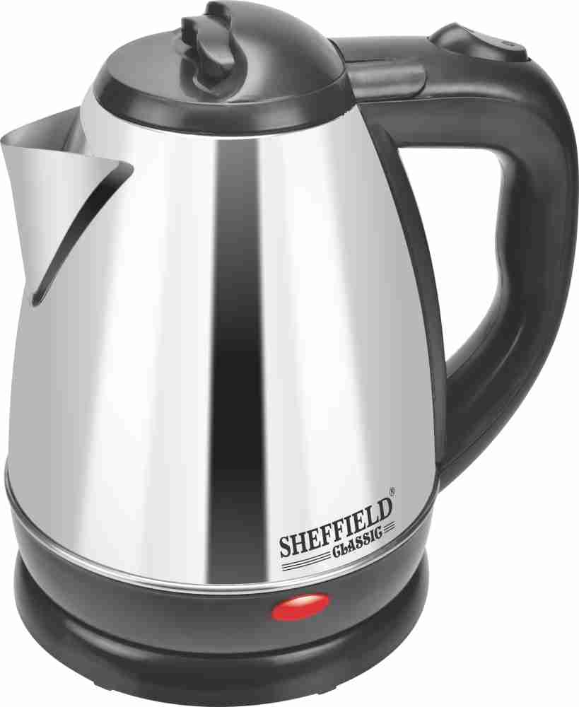 Sheffield Classic SH-7007 Electric Kettle Price in India - Buy Sheffield  Classic SH-7007 Electric Kettle Online at