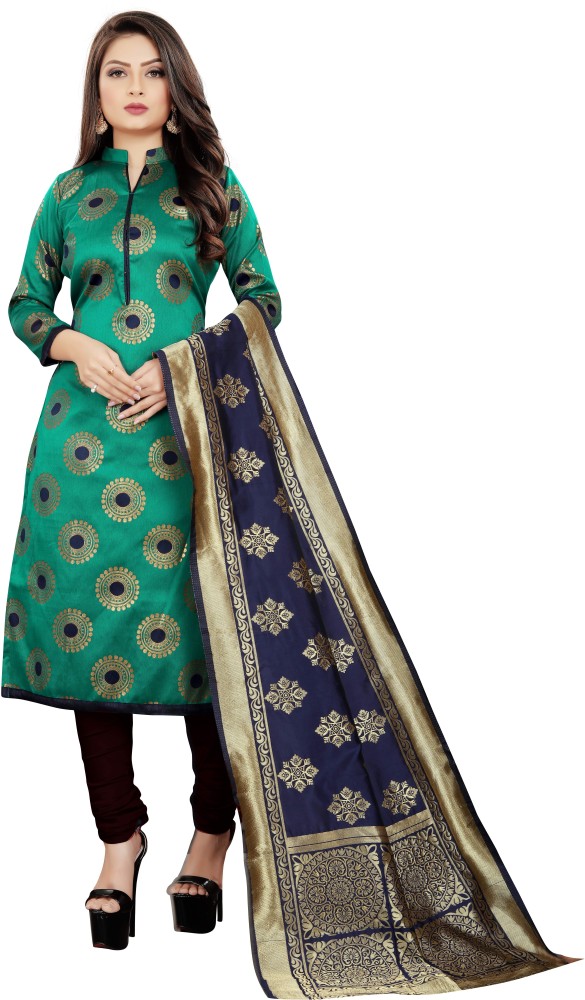 Flipkart silk dress clearance material