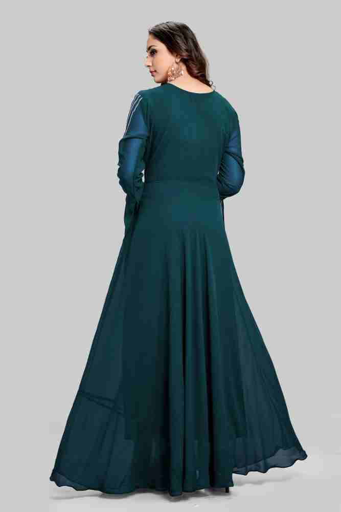 Rebikatrendz Anarkali Gown Price in India Buy Rebikatrendz