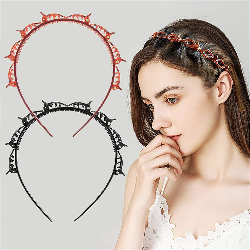 Plait headband shop