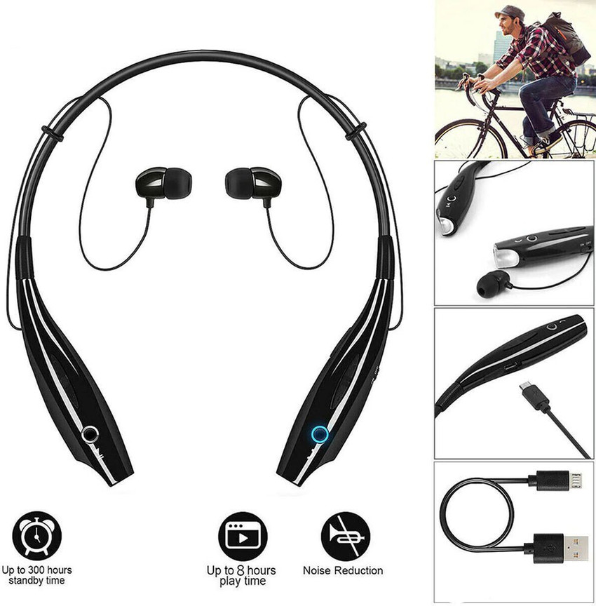 Bagatelle hbs 730 sports stereo headphones price sales