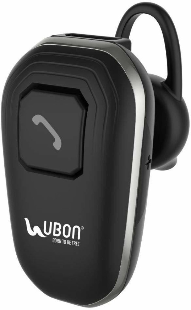 Ubon BT 60 Ear Fit Bluetooth Headset Price in India Buy Ubon BT