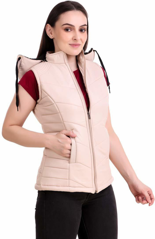 Half sleeve jacket new arrivals for womens
