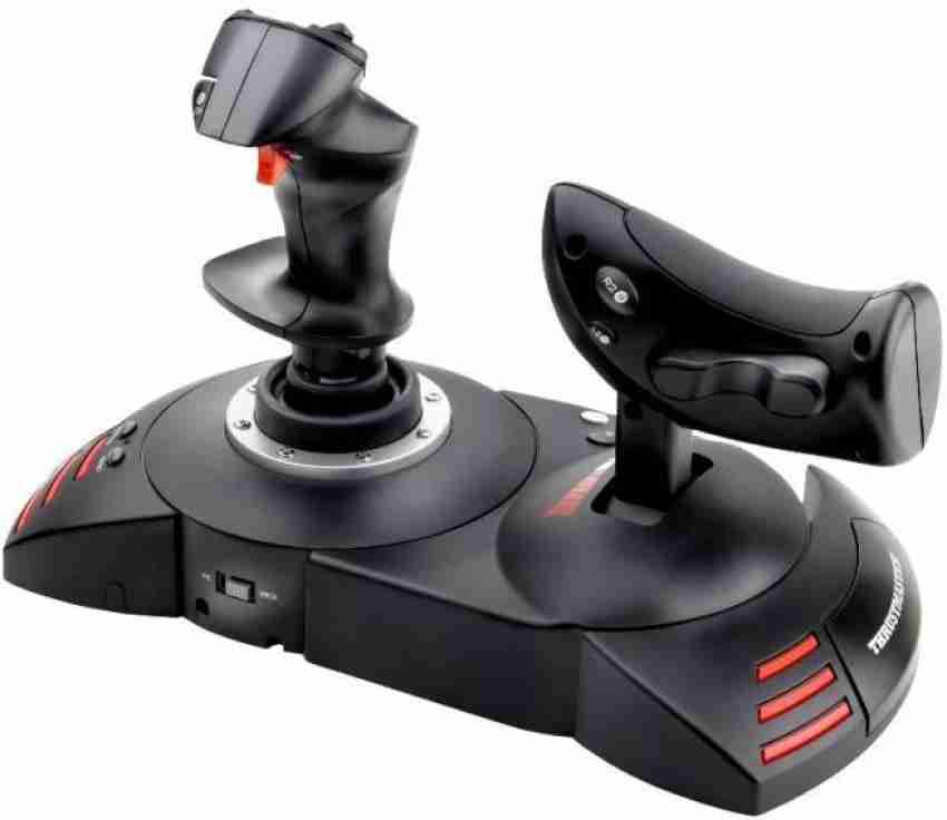 THRUSTMASTER T.FLIGHT HOTAS X For PS3 / PC Motion Controller