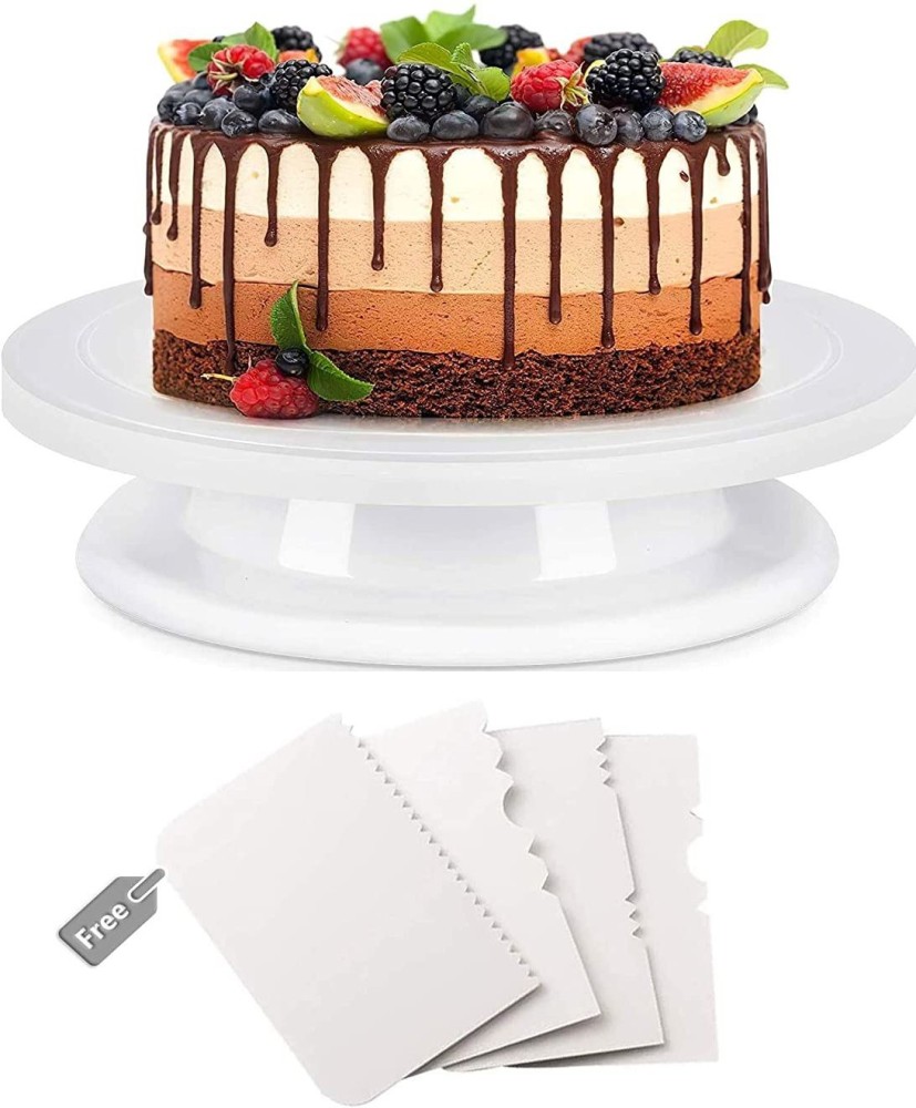A.F. DÉCOR 18 cm Cake Cake Stand Price in India - Buy A.F. DÉCOR 18 cm Cake  Cake Stand online at Flipkart.com