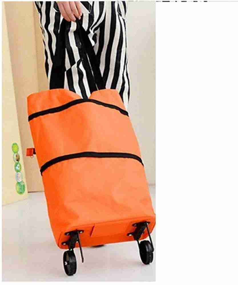 Vegetable trolley bag flipkart best sale