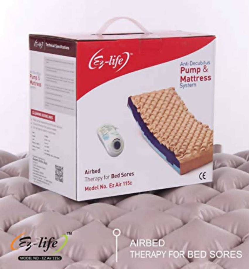Ez life AIR BED Anti Decubitus Massager Ez life Flipkart