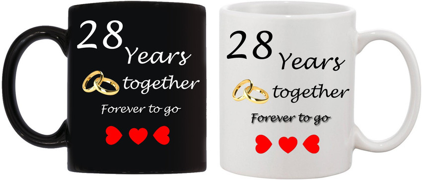 28 year anniversary gift for him hotsell