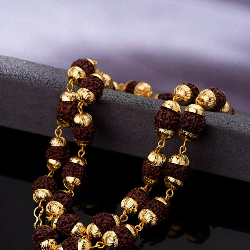 Rudraksha mala store for men