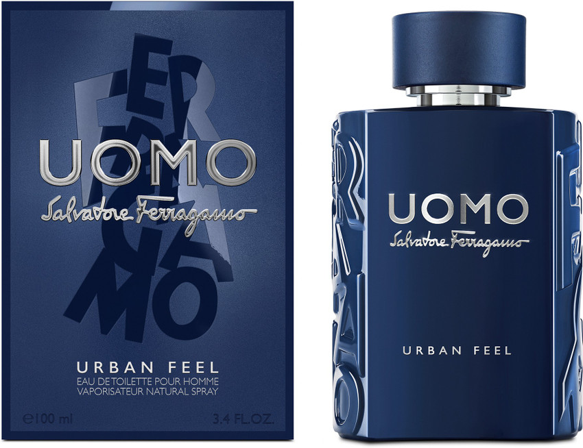 Buy Salvatore Ferragamo Uomo Urban Feel Eau de Toilette 100 ml