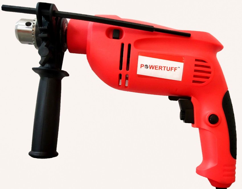 Powertuff hammer shop drill machine