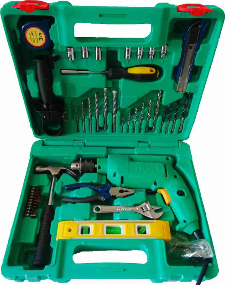 Drill machine best sale tool kit flipkart