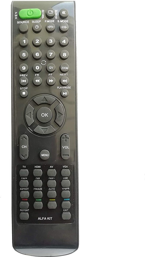 Lcd remote control deals