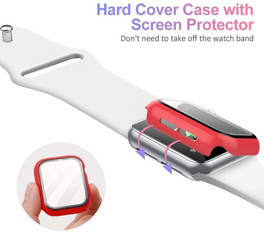 OJOS Screen Guard for Apple Watch Series 6 5 4 SE 44MM OJOS