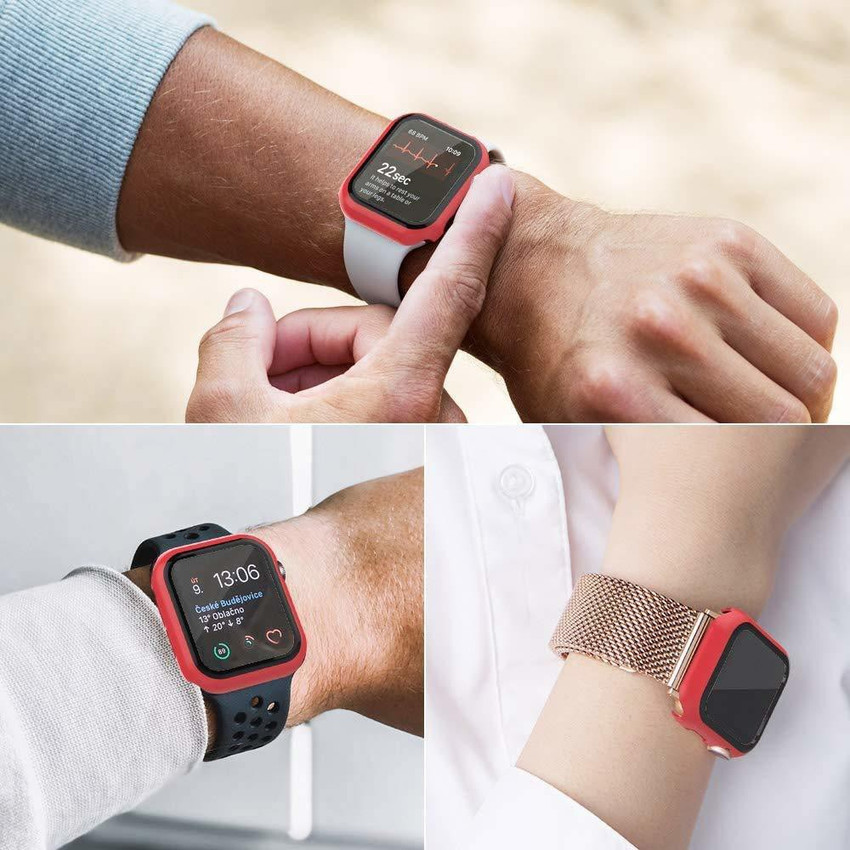 Ojos apple watch 2025 case