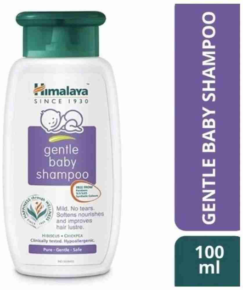 Himalaya baby shampoo hotsell 100ml