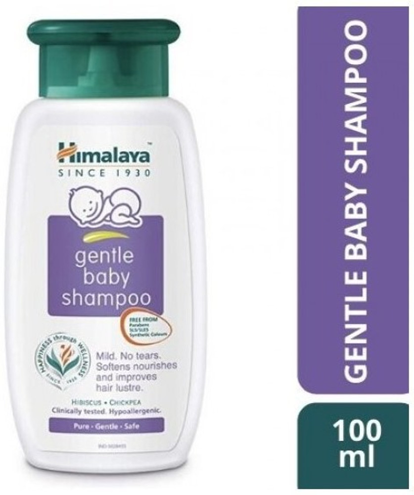 Himalaya baby shampoo shop 100ml price