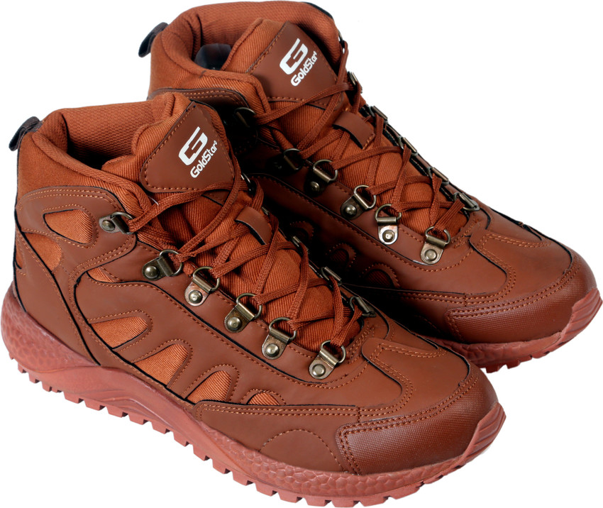 Goldstar trekking shoes hot sale