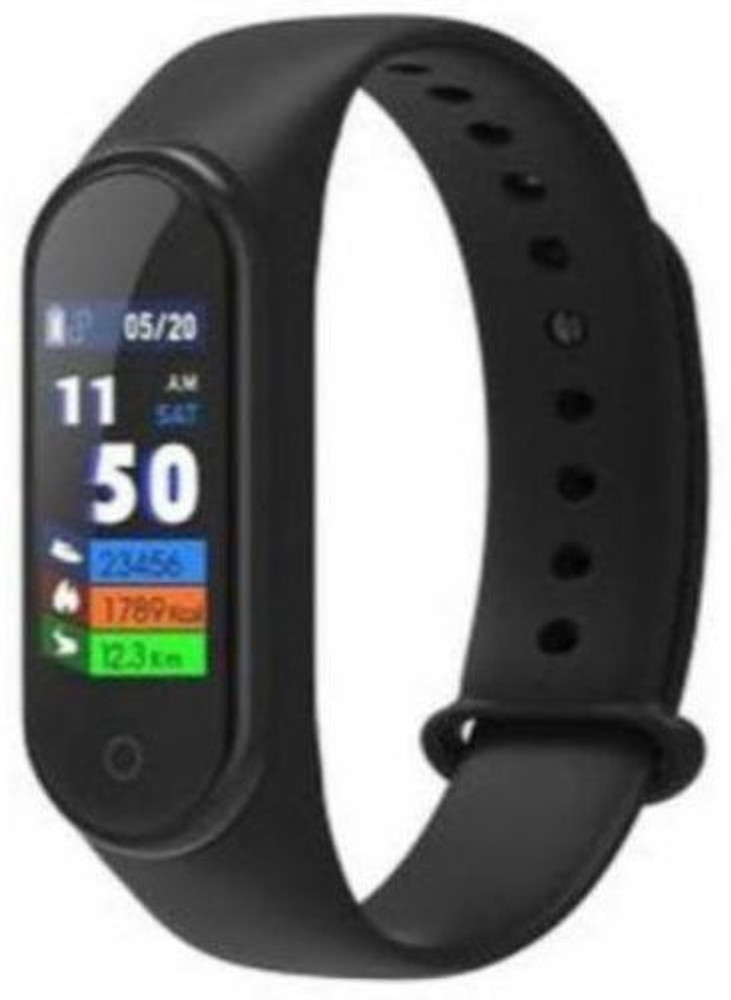Mi fitness band outlet 4 flipkart