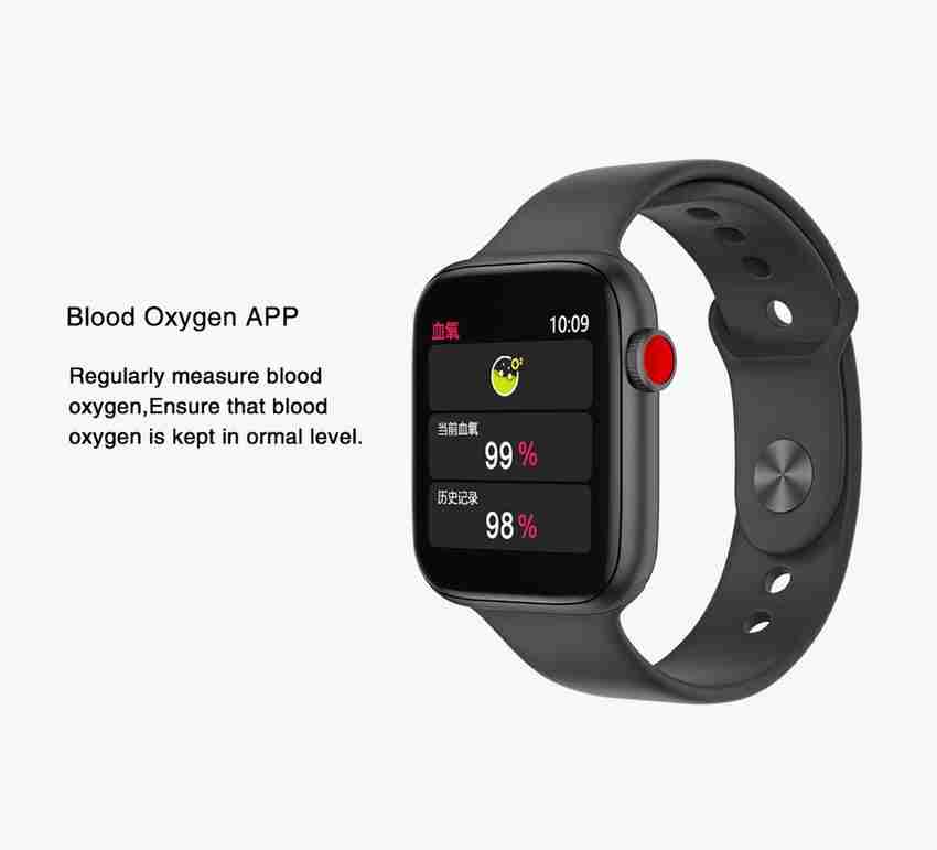 Ft80 smartwatch sales app