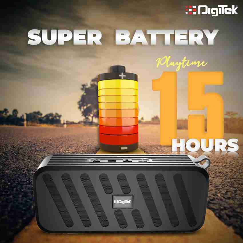 Digitek DBS 028 Powerful Portable Bluetooth Wireless 42 OFF