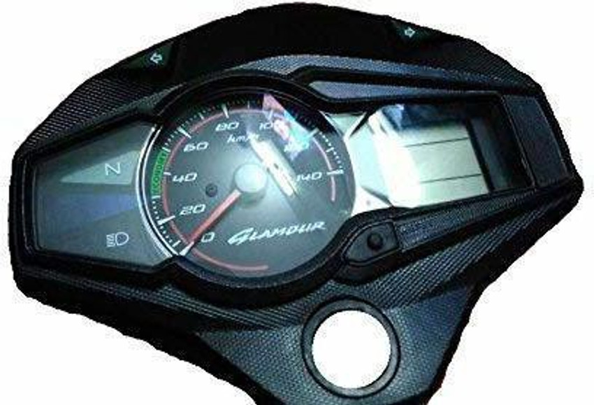 Bike best sale meter cover