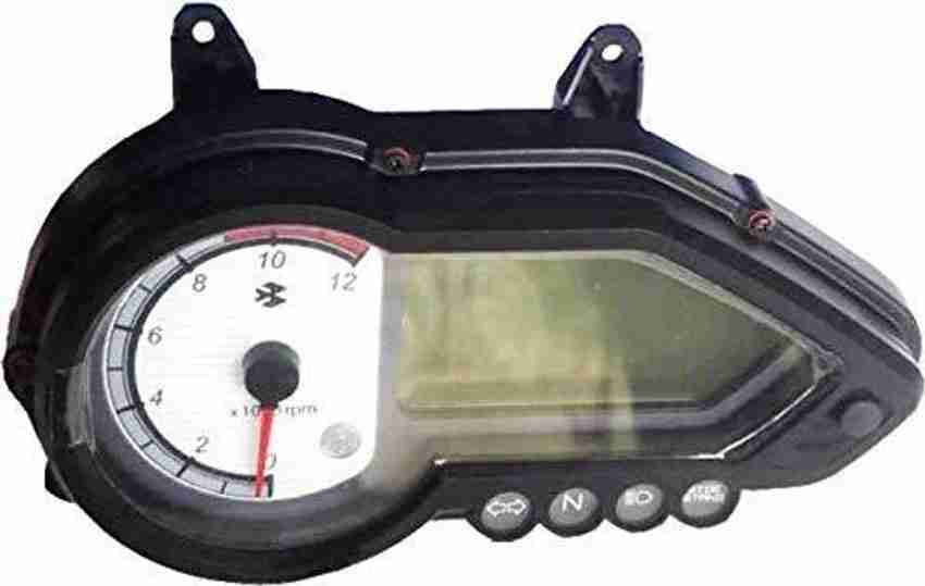 Pulsar 135 meter price top