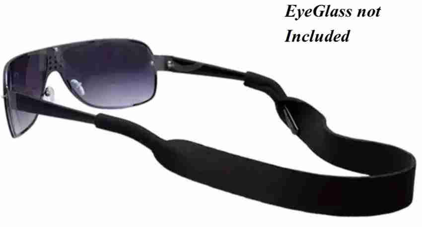 Buy Glasses Strap Holder Eyeglass Strap Adjustable Eye Glasses Holders  Around Neck Head Sunglasses Strap for Men Women 2 Pcs Online in India 